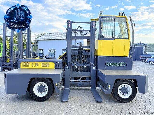 Bočni viljuškar Combilift C6000FSL DIESEL DUPLEX 4100 POSITIONER