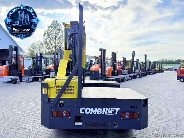 Bočni viljuškar Combilift C6000FSL DIESEL DUPLEX 4100 POSITIONER