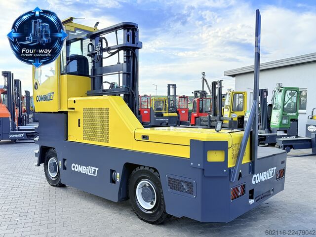 Bočni viljuškar Combilift C6000FSL DIESEL DUPLEX 4100 POSITIONER