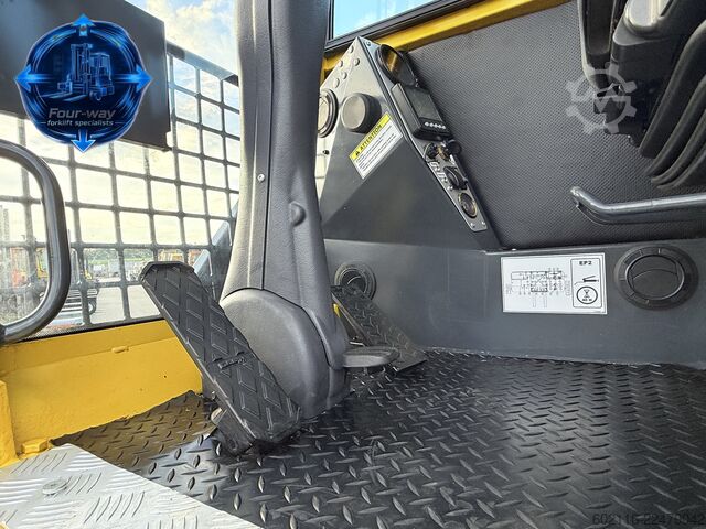 Bočni viljuškar Combilift C6000FSL DIESEL DUPLEX 4100 POSITIONER