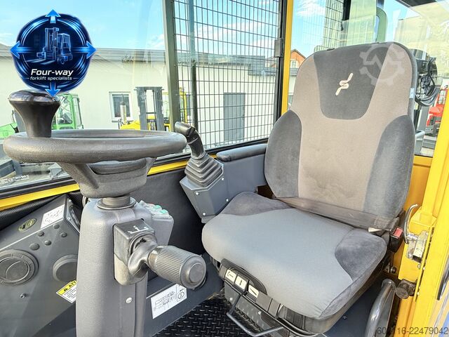 Bočni viljuškar Combilift C6000FSL DIESEL DUPLEX 4100 POSITIONER