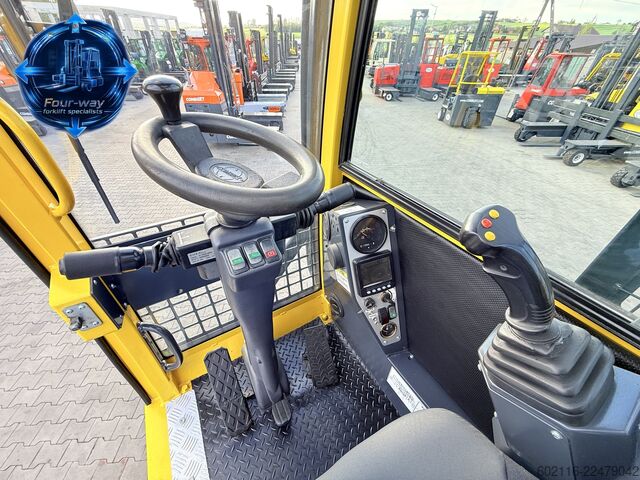 Bočni viljuškar Combilift C6000FSL DIESEL DUPLEX 4100 POSITIONER