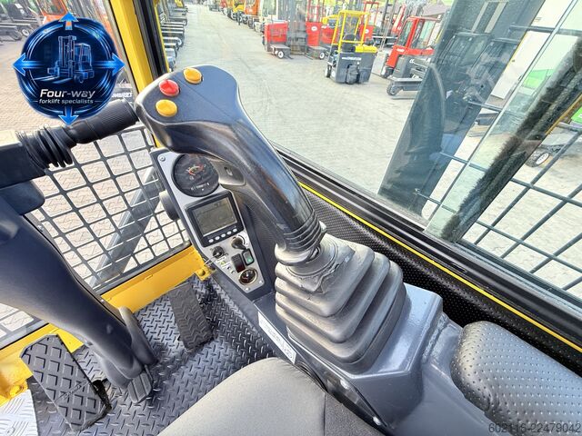 Bočni viljuškar Combilift C6000FSL DIESEL DUPLEX 4100 POSITIONER