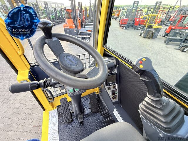 Bočni viljuškar Combilift C6000FSL DIESEL DUPLEX 4100 POSITIONER