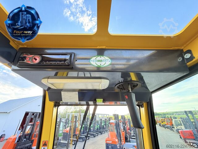 Bočni viljuškar Combilift C6000FSL DIESEL DUPLEX 4100 POSITIONER