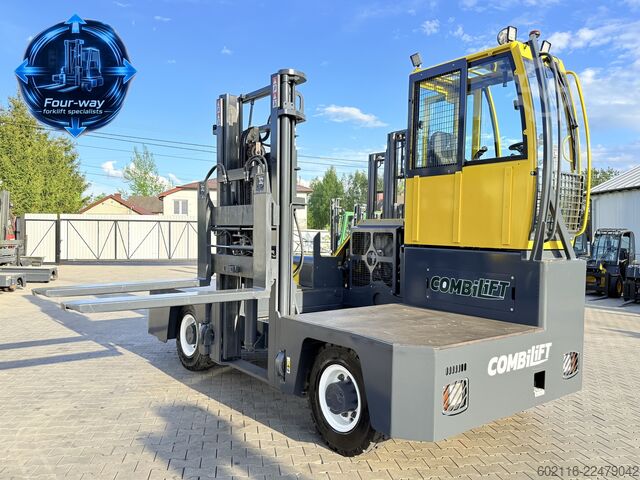 Bočni viljuškar Combilift C6000FSL DIESEL DUPLEX 4100 POSITIONER