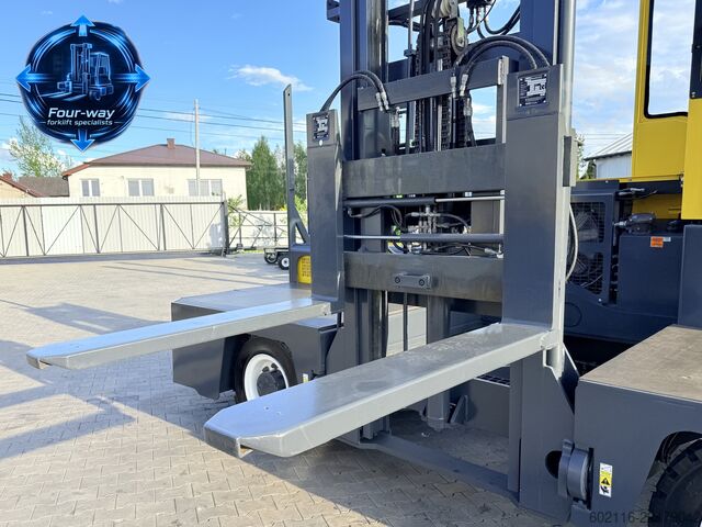 Bočni viljuškar Combilift C6000FSL DIESEL DUPLEX 4100 POSITIONER