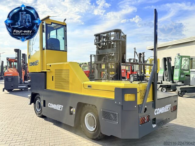 Bočni viljuškar Combilift C6000FSL DIESEL DUPLEX 4100 POSITIONER