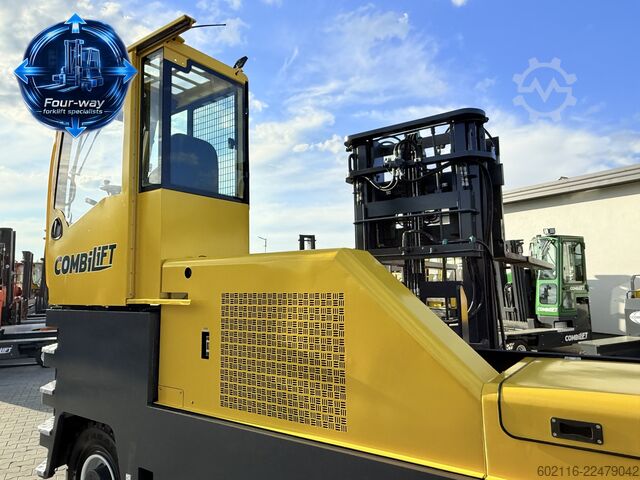Bočni viljuškar Combilift C6000FSL DIESEL DUPLEX 4100 POSITIONER