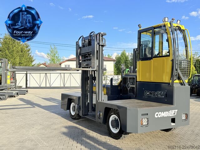 Bočni viljuškar Combilift C6000FSL DIESEL DUPLEX 4100 POSITIONER