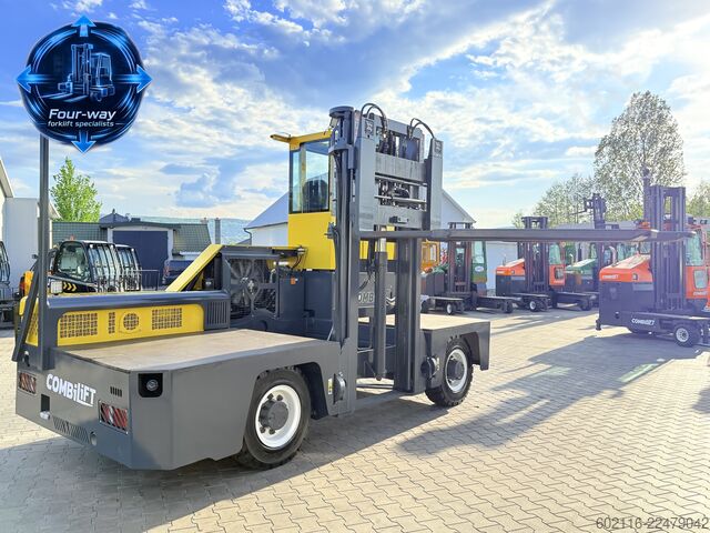Bočni viljuškar Combilift C6000FSL DIESEL DUPLEX 4100 POSITIONER