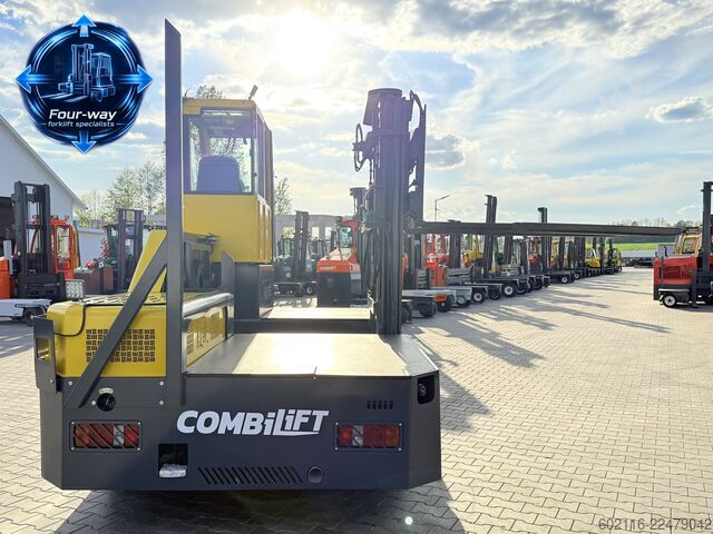 Bočni viljuškar Combilift C6000FSL DIESEL DUPLEX 4100 POSITIONER