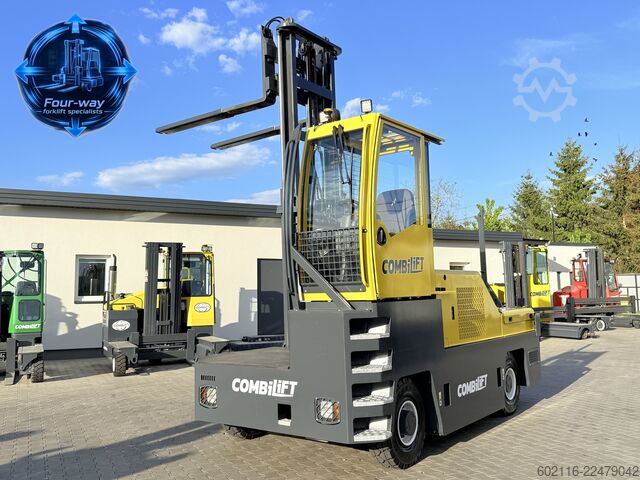Bočni viljuškar Combilift C6000FSL DIESEL DUPLEX 4100 POSITIONER