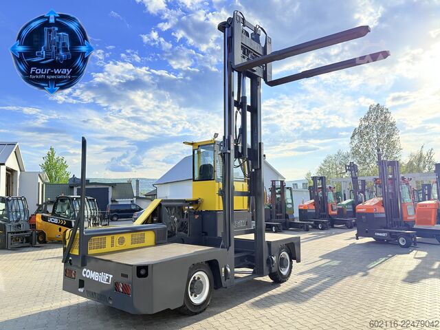 Bočni viljuškar Combilift C6000FSL DIESEL DUPLEX 4100 POSITIONER