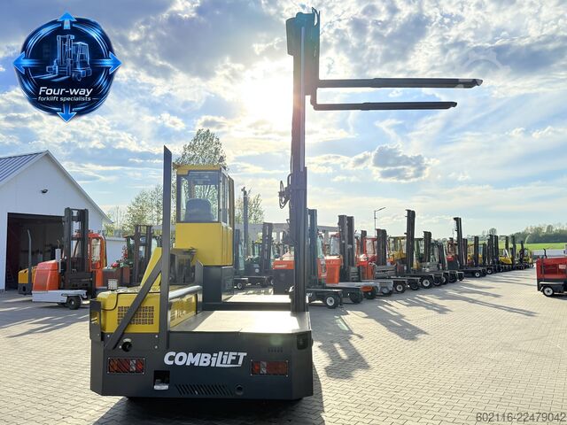 Bočni viljuškar Combilift C6000FSL DIESEL DUPLEX 4100 POSITIONER