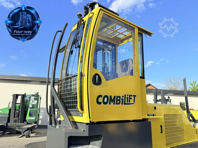Bočni viljuškar Combilift C6000FSL DIESEL DUPLEX 4100 POSITIONER