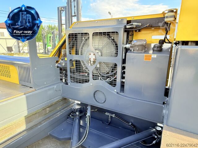 Bočni viljuškar Combilift C6000FSL DIESEL DUPLEX 4100 POSITIONER