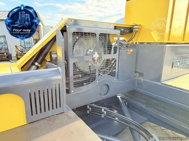 Bočni viljuškar Combilift C6000FSL DIESEL DUPLEX 4100 POSITIONER