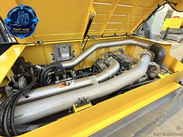 Bočni viljuškar Combilift C6000FSL DIESEL DUPLEX 4100 POSITIONER