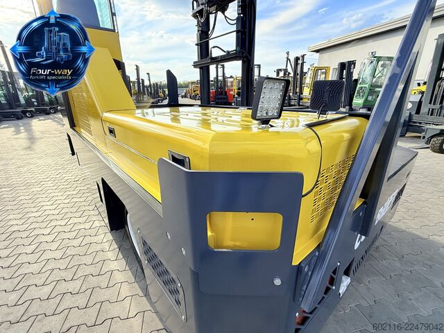 Bočni viljuškar Combilift C6000FSL DIESEL DUPLEX 4100 POSITIONER