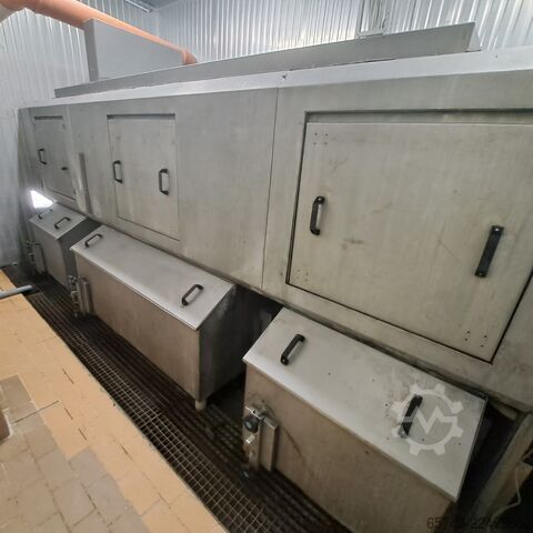 Tunnelwasmachine  