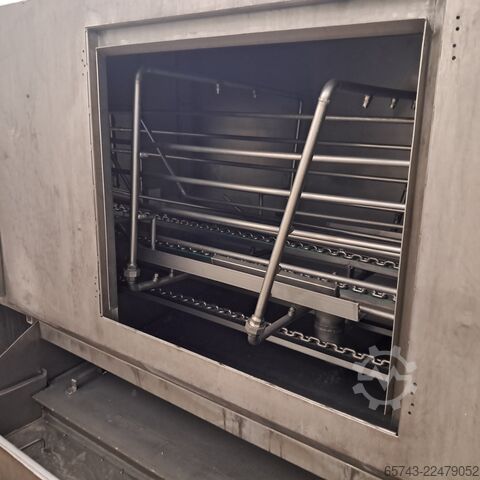 Tunnelwasmachine  
