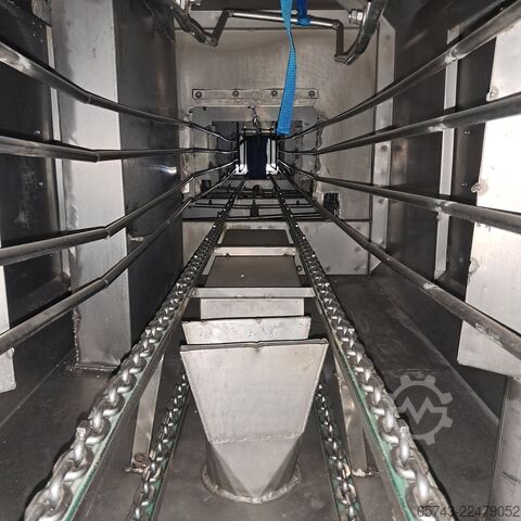 Tunnelwasmachine  