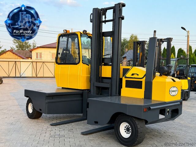 πλαϊνό κλαρκ Combilift C5000SR DIESEL DUPLEX 4550MM POSITIONER
