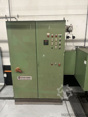 Throughfeed press 2.3×3.6 meter Paul OTT D99/480