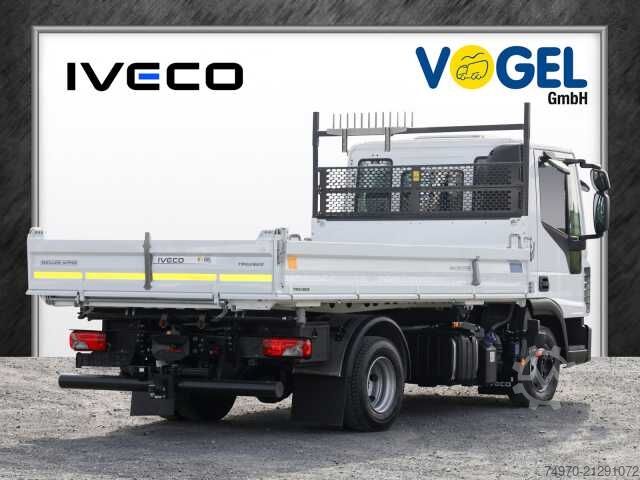 Furgão basculante Iveco EuroCargo ML80E22K Kipper