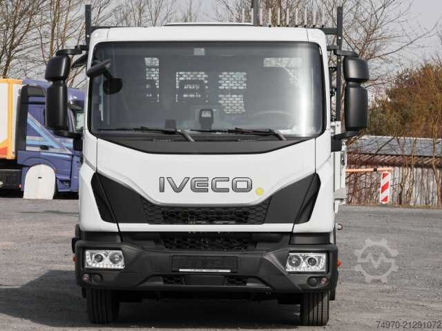 Furgão basculante Iveco EuroCargo ML80E22K Kipper