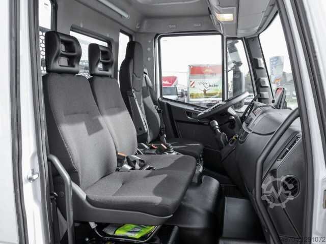 Furgão basculante Iveco EuroCargo ML80E22K Kipper