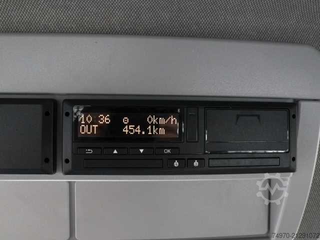 Furgão basculante Iveco EuroCargo ML80E22K Kipper