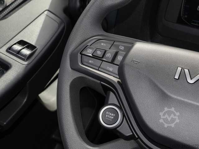 Furgão basculante Iveco EuroCargo ML80E22K Kipper