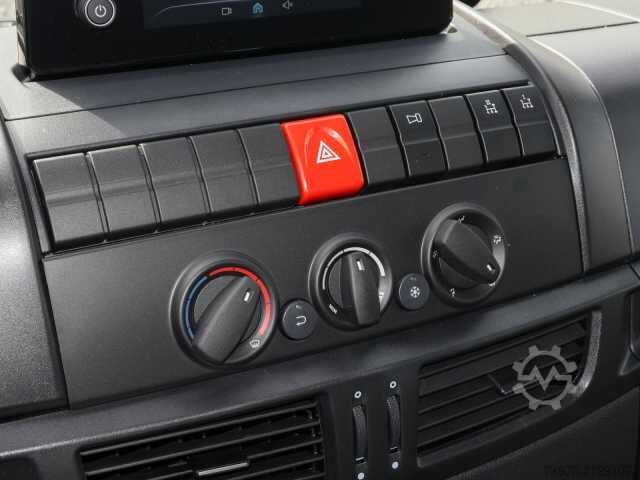 Furgão basculante Iveco EuroCargo ML80E22K Kipper