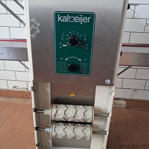 Stroj na sušenky Kalmeijer KGM