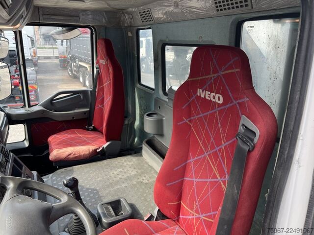 Kamion sa pumpom za beton Iveco Trakker 410