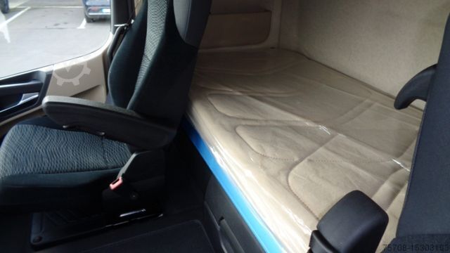 Camião de bebidas MERCEDES-BENZ 2548 Actros*7,7 m Schwenkwand*NLA*LBW*kpl. Zug