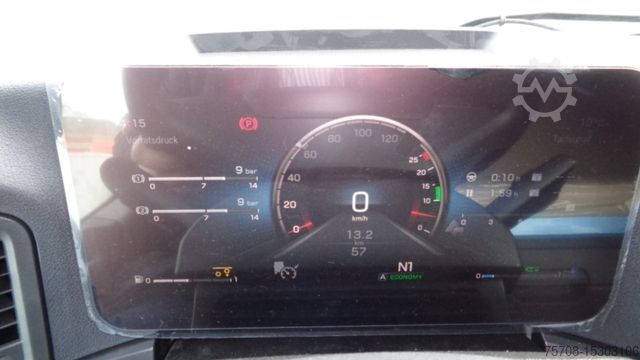 Kamion za prevoz pića MERCEDES-BENZ 2548 Actros*7,7 m Schwenkwand*NLA*LBW*Retarder