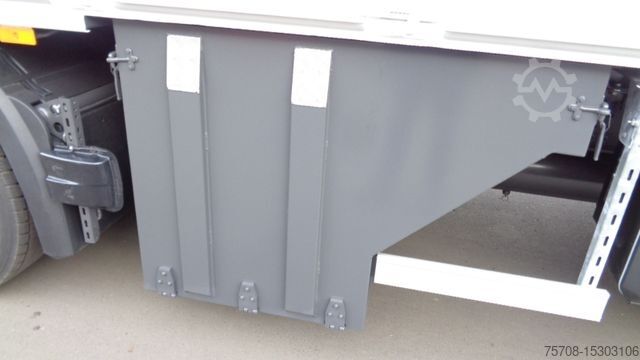 Kamion za prevoz pića MERCEDES-BENZ 2548 Actros*7,7 m Schwenkwand*NLA*LBW*Retarder