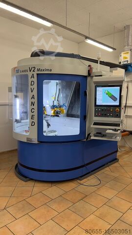 Gereedschap slijpmachine TGT V2 Maxima