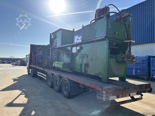 Baler Paal DOKON 500 H/S