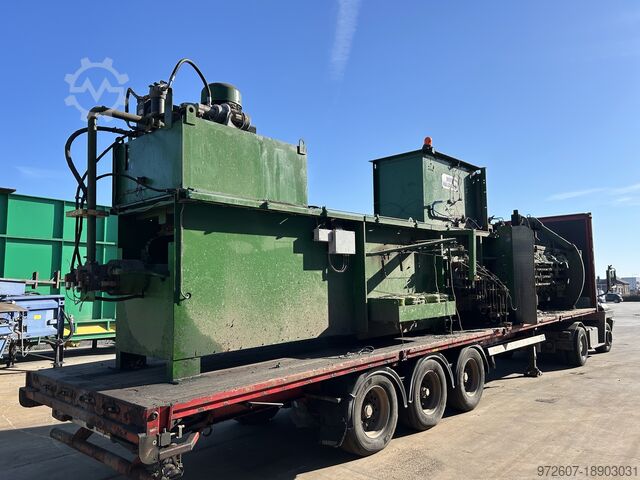 Baler Paal DOKON 500 H/S