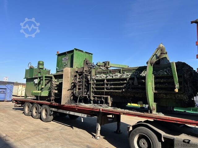 Baler Paal DOKON 500 H/S