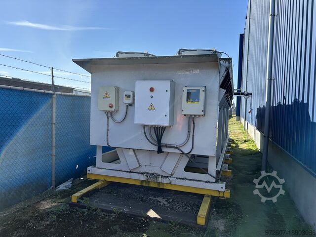 Koelmachine ThermoKey JGH2580BND/03QRAF