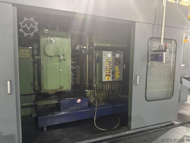 5 matrijzen - 5-slag pers SCHULER GB15-5