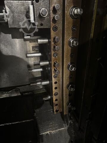 5 matrijzen - 5-slag pers SCHULER GB15-5