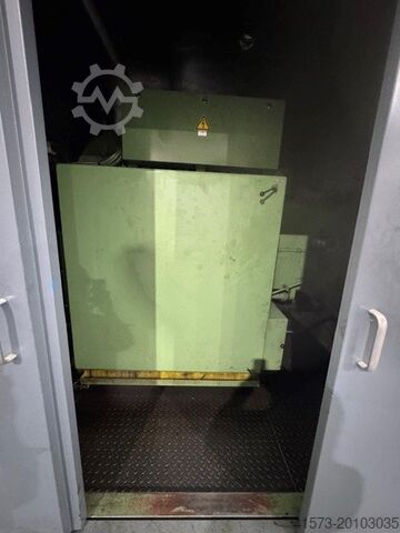 5 matrijzen - 5-slag pers SCHULER GB15-5