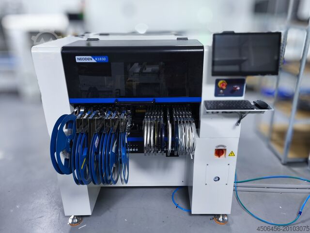 NeoDen K1830 – Pick & Place-machine NeoDen K1830