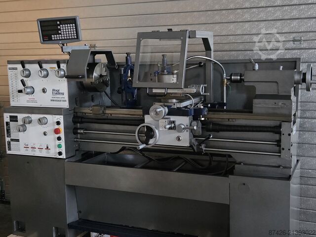 Svarv (plansvarv) Rogi WM400Ax1000